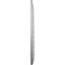 Ekena Millwork Bristol Ceiling Medallion (Fits Canopies up to 3 7/8"), 23 1/2"OD x 3 7/8"ID x 1"P, Pot of Cream CM23BIPCF - alternate 4